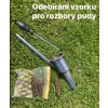 vzorky pro rozbory pudy