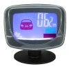 Parkovací senzory LCD 1