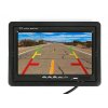 PZ607 Widescreen TFT LCD monitor 7 12 24V 2xVIDEO 1463 8