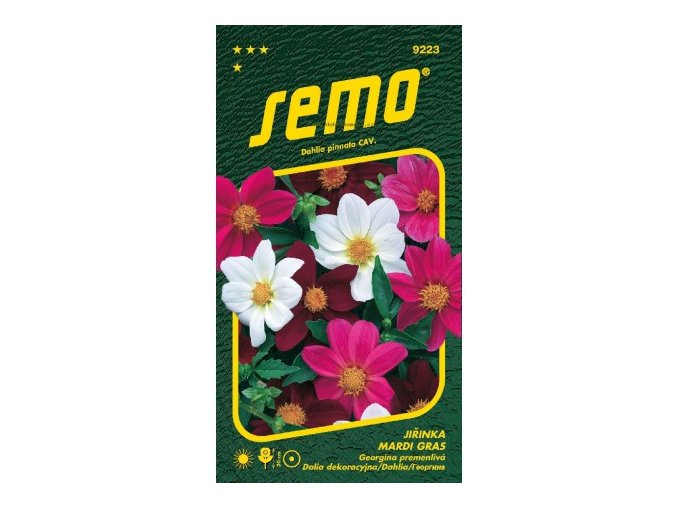 JIŘINKA - MARDI GRAS 0.3 g