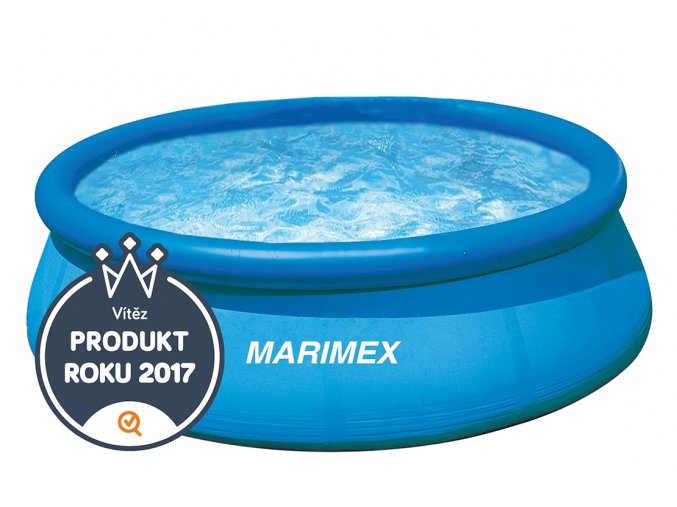 MARIMEX - Bazén Tampa 3,66 x 0,91 m bez filtrace