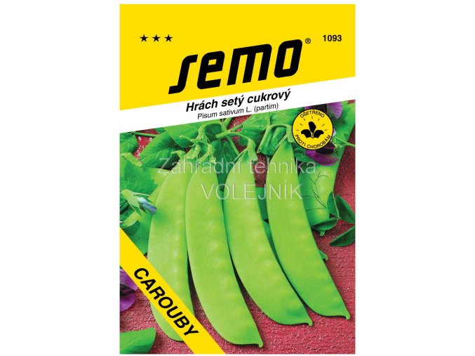 HRÁCH CAROUBY - cukrový 30 g