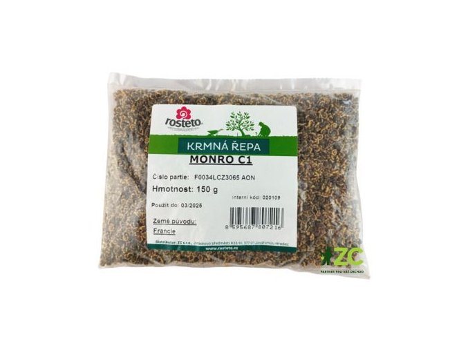 krmna repa monro cervena 150 g