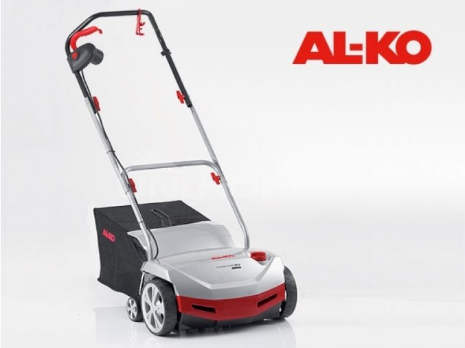 AL-KO COMFORT 38 E COMBI CARE - elektrický provzdušňovač