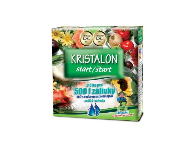 Kristalon Start 0,5 kg