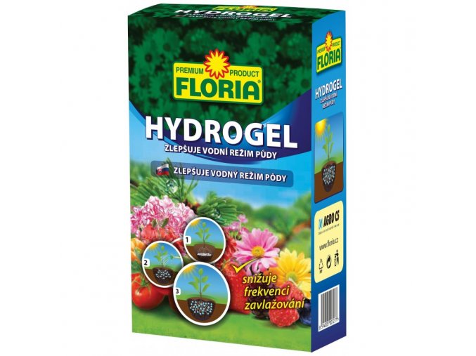 floria hydrogel 200 g