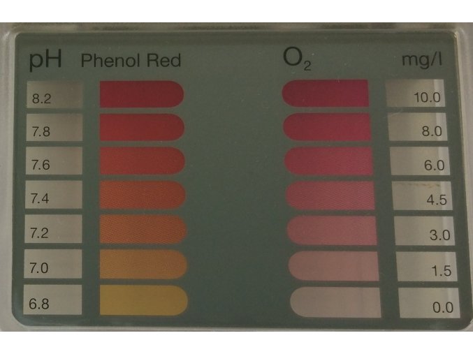 MARIMEX - Tester na bezchlorovou chemii (O2)