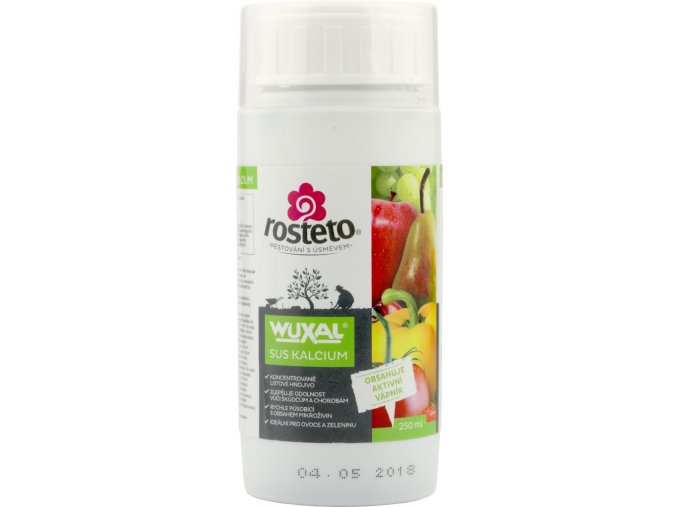 WUXAL SUS KALCIUM ROSTETO - 250 ml