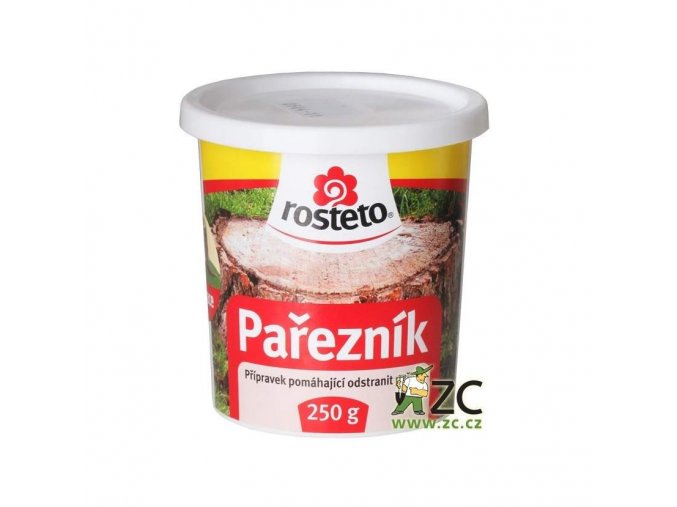 PAŘEZNÍK ROSTETO 250 g - likvidace pařezů