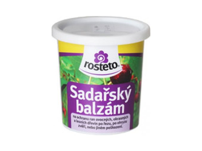 STROMOVÝ BALZÁM ROSTETO - sadařský