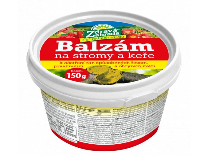 BALZÁM NA STROMY A KEŘE 150 g