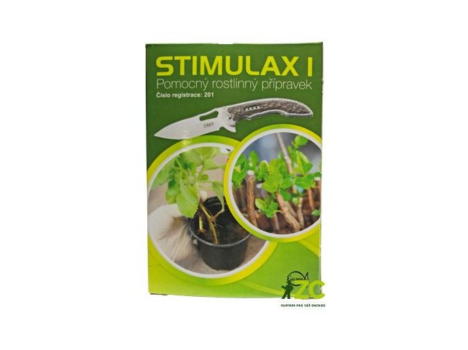 STIMULAX I práškový - 100 ml