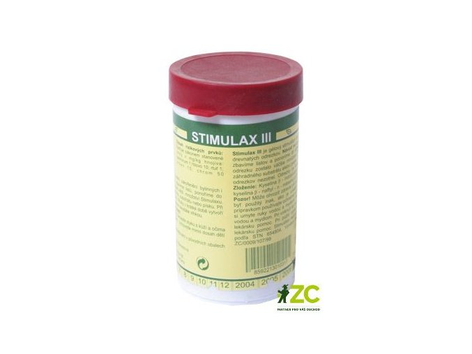 STIMULAX III GELOVÝ 130 ml