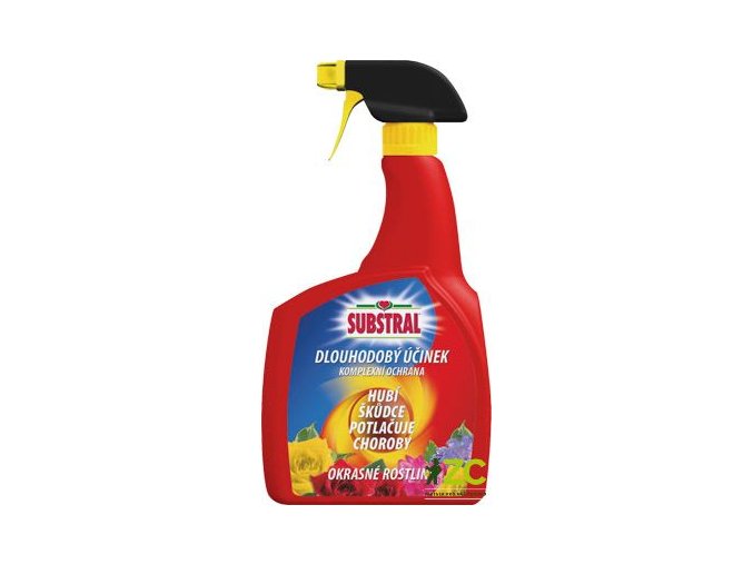 Substral komplex - rozprašovač 800 ml