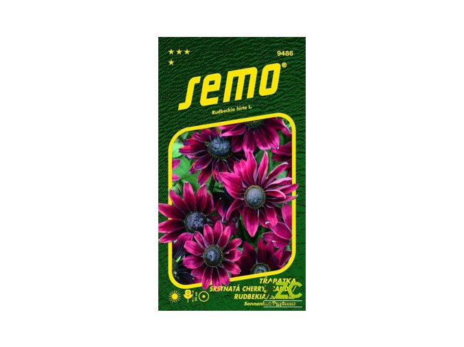 Třapatka srstnatá - Cherry Brandy 0,08g