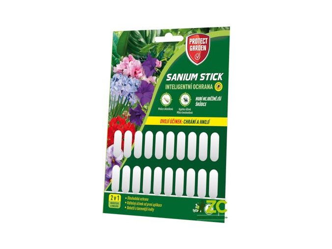 tycinky sanium stick insekticidni 20ks pg 2