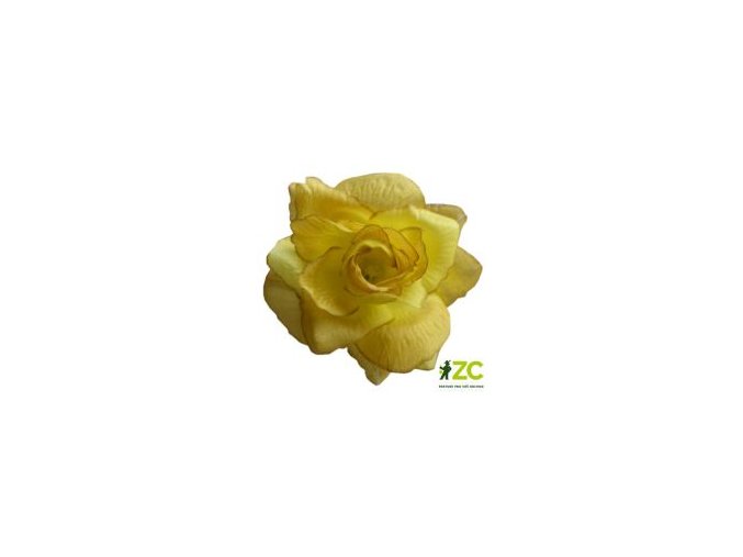 ruze-latkova-7-cm-žlutohneda