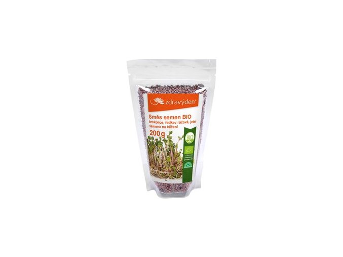 smes semen na kliceni 2 bio brokolice redkev ruzova jetel 200g.jpg 207x317 q85 subsampling 2