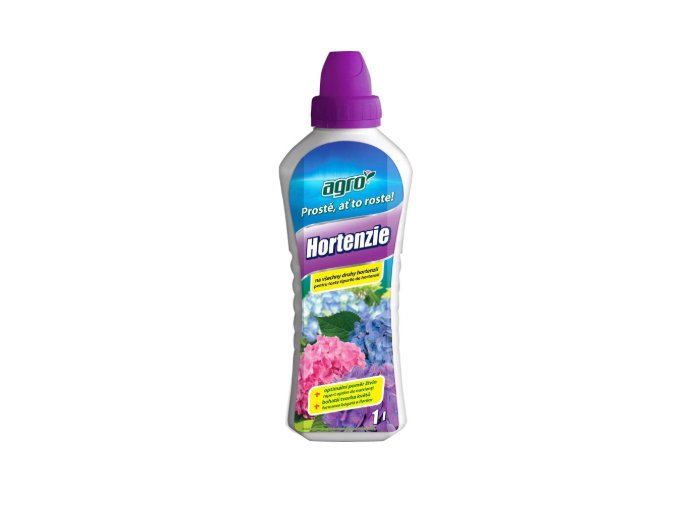 AGRO Kapalné hnojivo pro hortenzie 1 L
