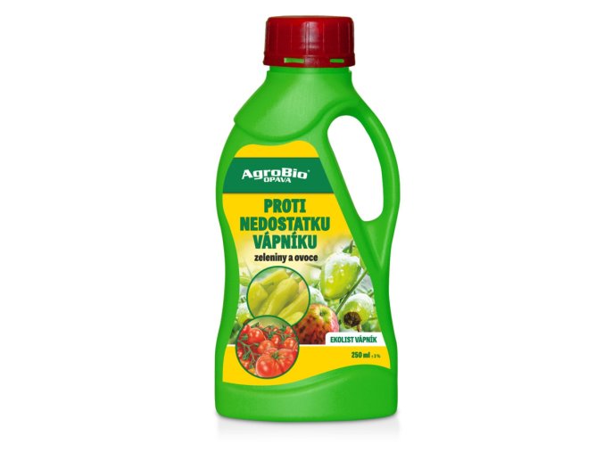 AGROBIO EKOLIST VÁPNÍK (proti nedostatku vápníku)