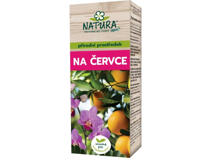 natura prirodni prostredek na cervce 100 ml