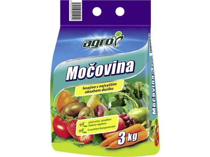 agro mocovina 3 kg