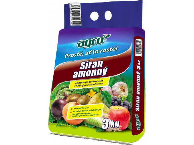 agro siran amonny 3 kg