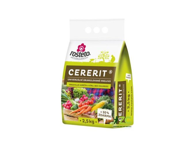 cererit 2 5 kg 20 zdarma