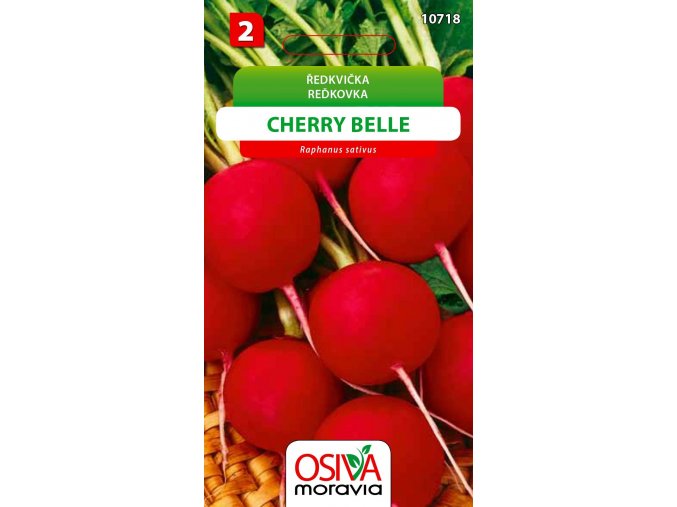 redkvicka cherry belle 5 g
