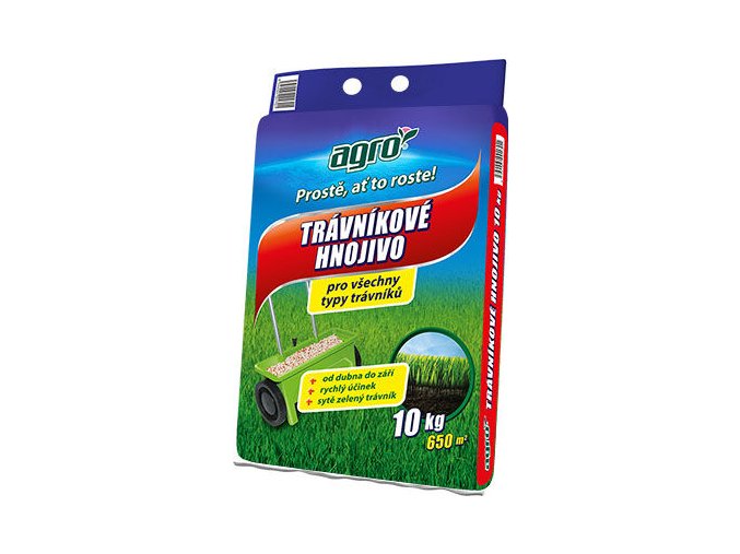 agro travnikove hnojivo 10 kg