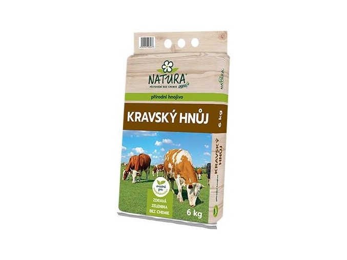 natura kravsky hnuj 6 kg