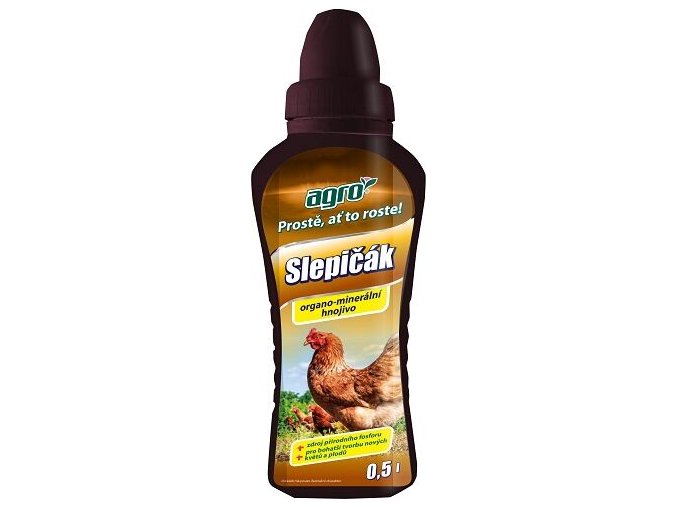 agro slepicak 0,5 l