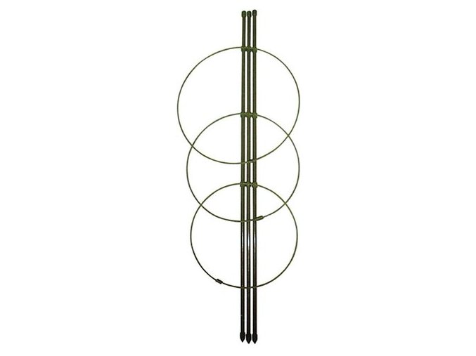 opera na kvetiny 3 kruhy 60cm