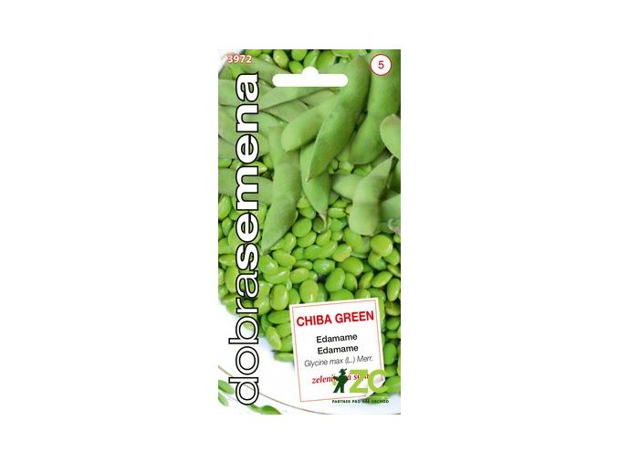 soja edamame chiba green 10g
