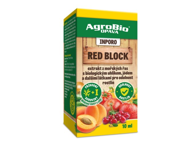 INPORO Red Block
