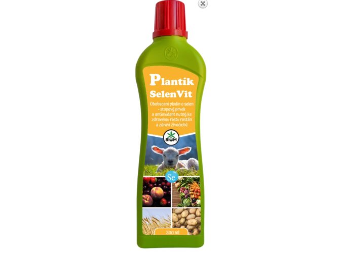 plantík selenvit