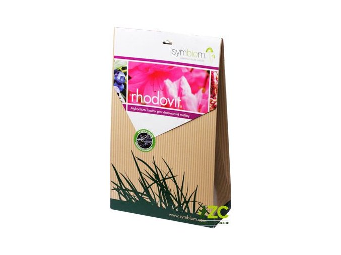 Rhodovit mykorhizní houba