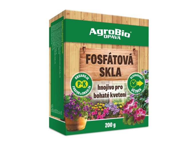 fosfátová skla 200 g