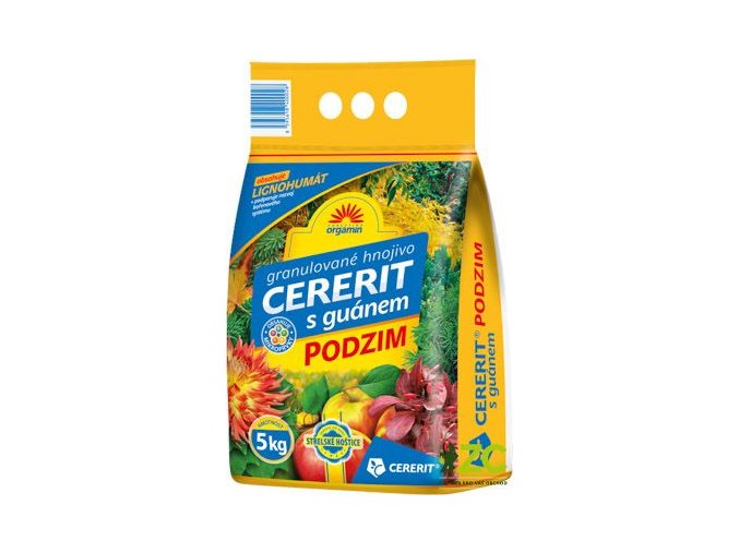 forestina cererit 5 kg hosticky s guanem podzimni