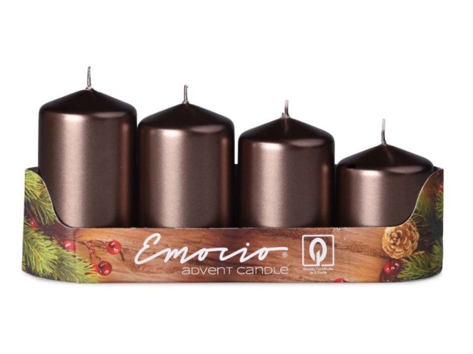 svicka-adventni-schody-4-ks-50-mm-metal-hneda