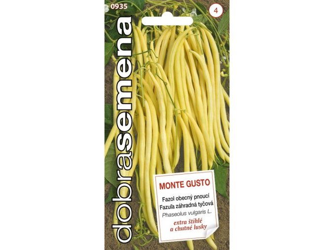 fazol monte gusto pnouci 7 g