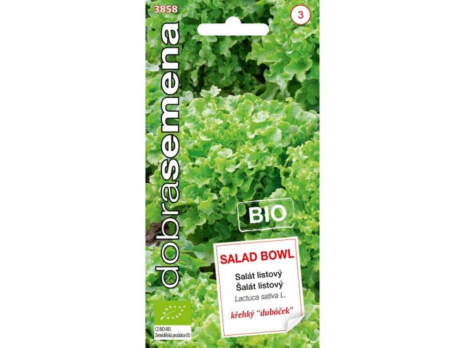 bio salat salad bowl krehky dubacek 0 5 g