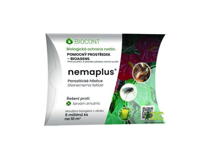 paraziticke hlistice proti smutnicim 5 milionu nemaplus