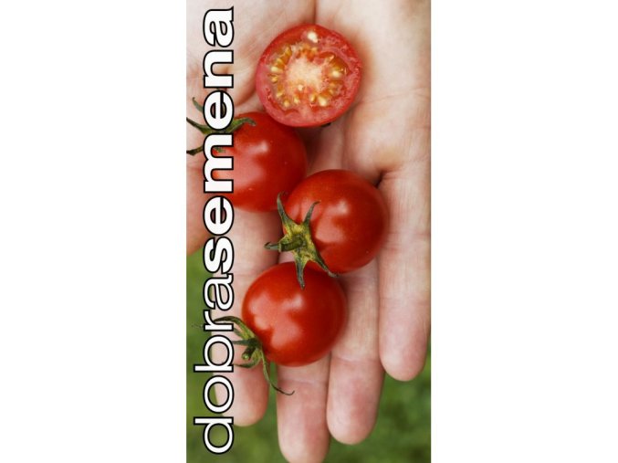 BIO RAJČE TYČKOVÉ RESI 10 S