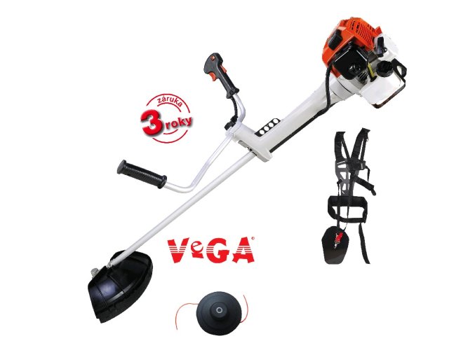 VeGA BC 430 PRO - hřídelový křovinořez