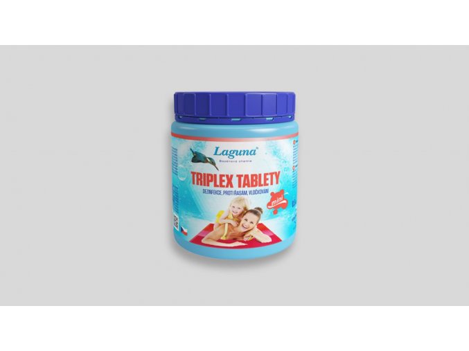 LAGUNA MINI Triplex tablety 0,5kg