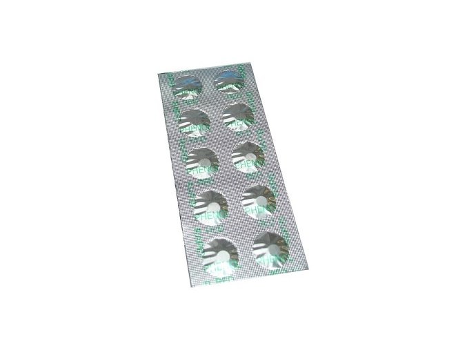 MARIMEX  PHENOL RED - tablety na měření pH