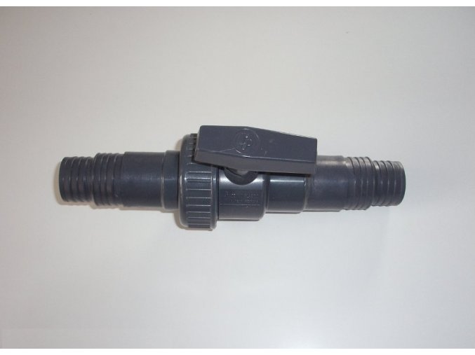 Uzavírací ventil pro hadice 32 a 38 mm