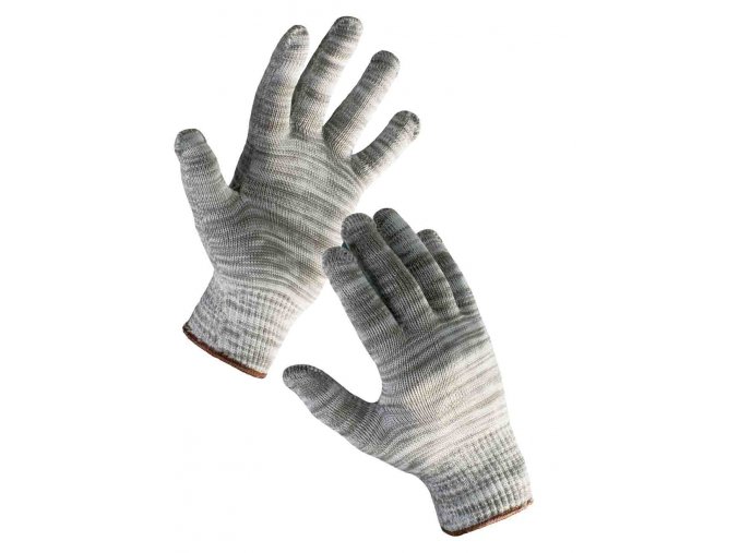ČERVA - BULBUL pracovní rukavice