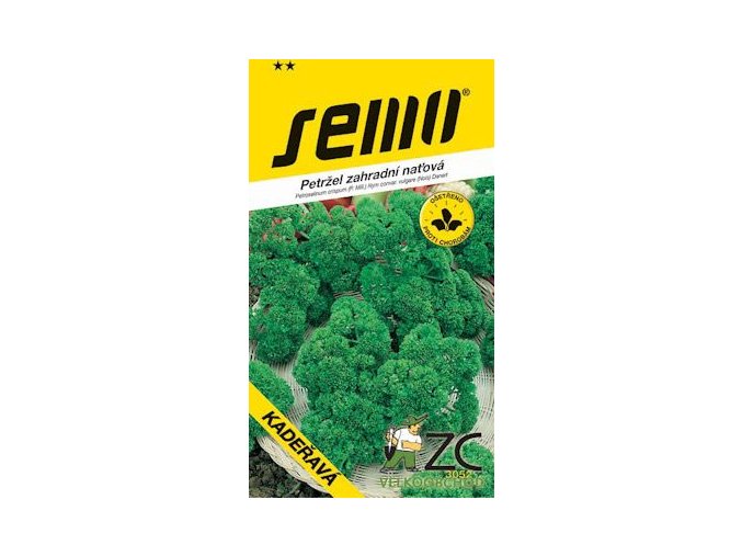 PETRŽEL KADEŘAVÁ - naťová 4 g